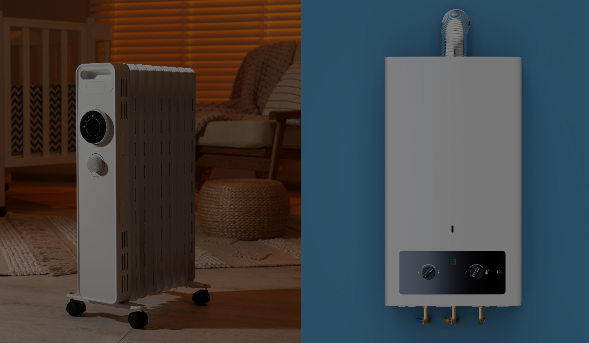 Doğal Gazın Elektriğe Göre Avantajları